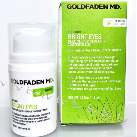 goldfaden md bright eyes sephora